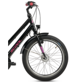 S'COOL chiX pro alu 20" Oxid - Pink 3-Speed 6+