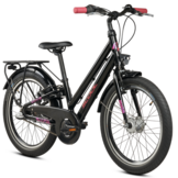 S'COOL chiX pro alu 20" Oxid - Pink 3-Speed 6+