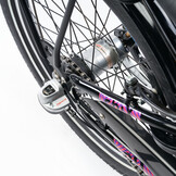 S'COOL chiX pro alu 20" Oxid - Pink 3-Speed 6+