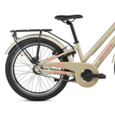 S'COOL chiX pro alu 20" Champagne 3-Speed 6+
