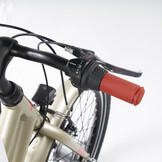 S'COOL chiX pro alu 20" Champagne 3-Speed 6+