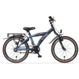 Showroom model - Alpina Yabber jongensfiets 22" Stone Blue - Navy 6+