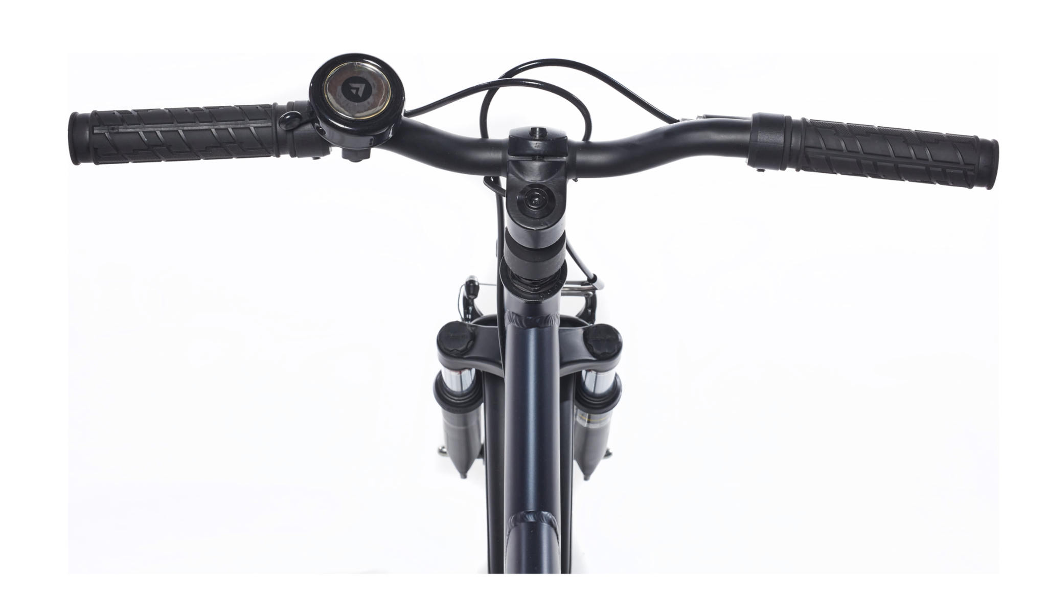 Showroom model - Alpina Yabber jongensfiets 22" Stone Blue - Navy 6+