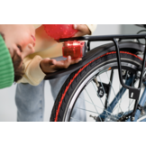 Showroom model - Alpina Yabber jongensfiets 22" Stone Blue - Navy 6+