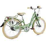 Showroom model - Puky Skyride 20" 3-speed Retro Groen Classic 6+