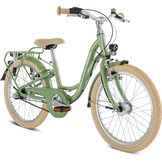 Showroom model - Puky Skyride 20" 3-speed Retro Groen Classic 6+