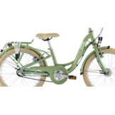 Showroom model - Puky Skyride 20" 3-speed Retro Groen Classic 6+
