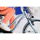 Showroom model - Alpina Ocean 20" Meisjesfiets Dusk Blue Matt 6+