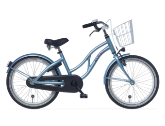 Showroom model - Alpina Ocean 20" Meisjesfiets Dusk Blue Matt 6+