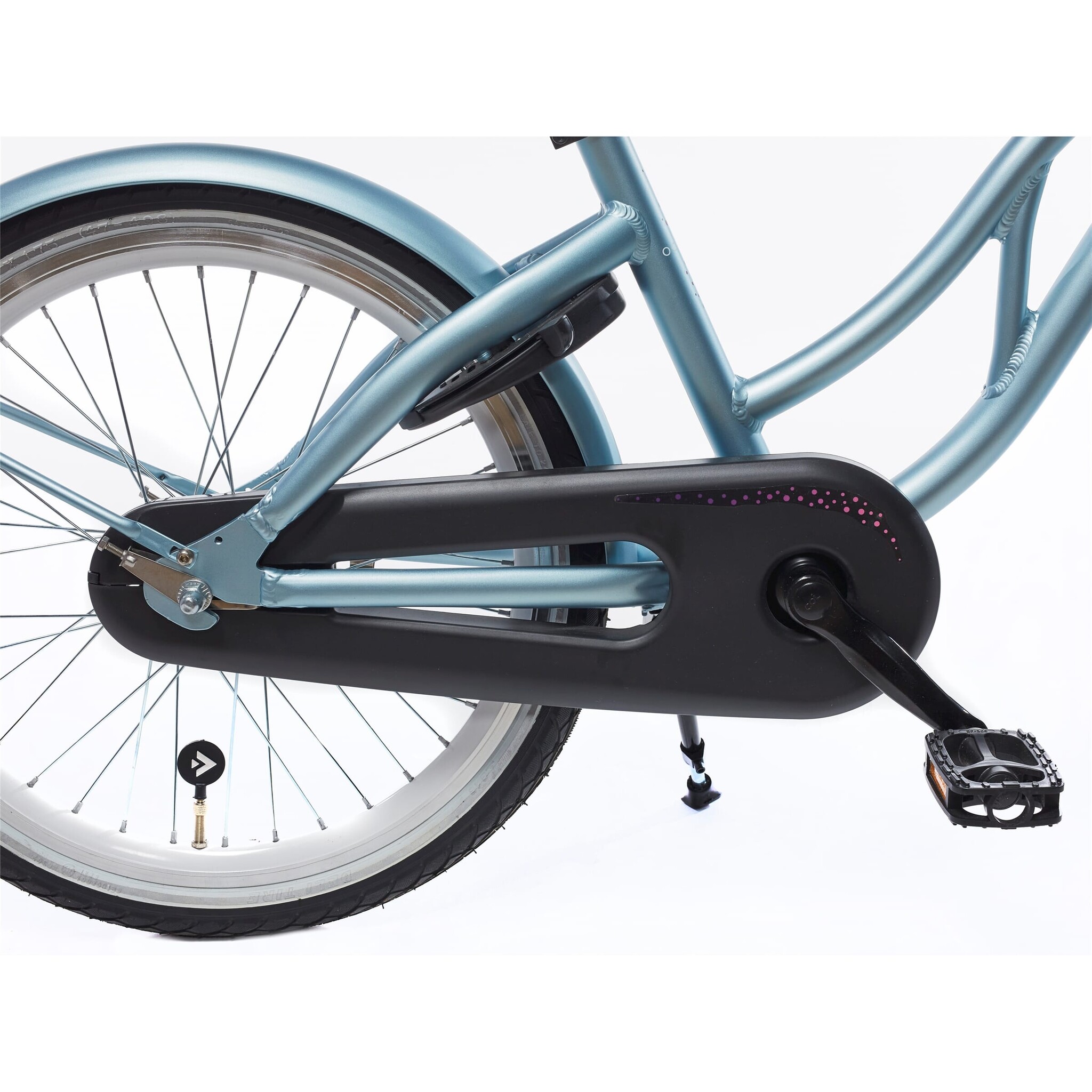 Showroom model - Alpina Ocean 20" Meisjesfiets Dusk Blue Matt 6+