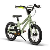 Showroom model - Puky 14" Alu LS-PRO mint green 3+