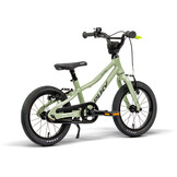 Showroom model - Puky 14" Alu LS-PRO mint green 3+