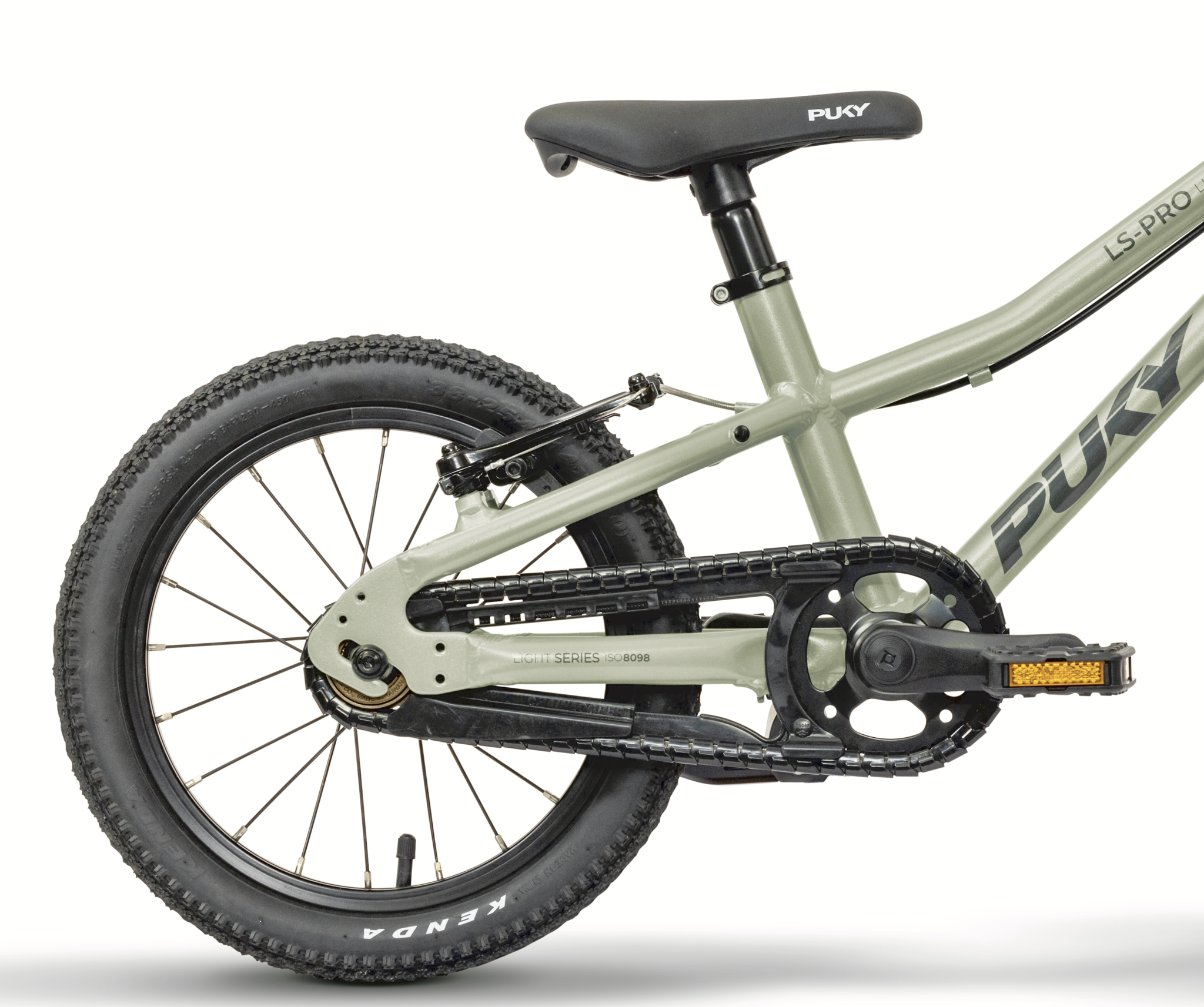 Showroom model - Puky 14" Alu LS-PRO mint green 3+