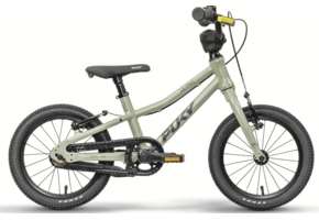 Showroom model - Puky 14" Alu LS-PRO mint green 3+