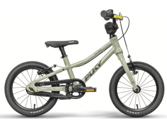 Showroom model - Puky 14" Alu LS-PRO mint green 3+