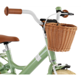 Showroom model - Puky 12" YOUKE Classic retro groen 3+