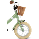 Showroom model - Puky 12" YOUKE Classic retro groen 3+