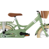 Showroom model - Puky 12" YOUKE Classic retro groen 3+