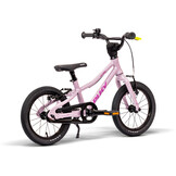 Showroom model - Puky 14" Alu LS-PRO pearl pink 3+