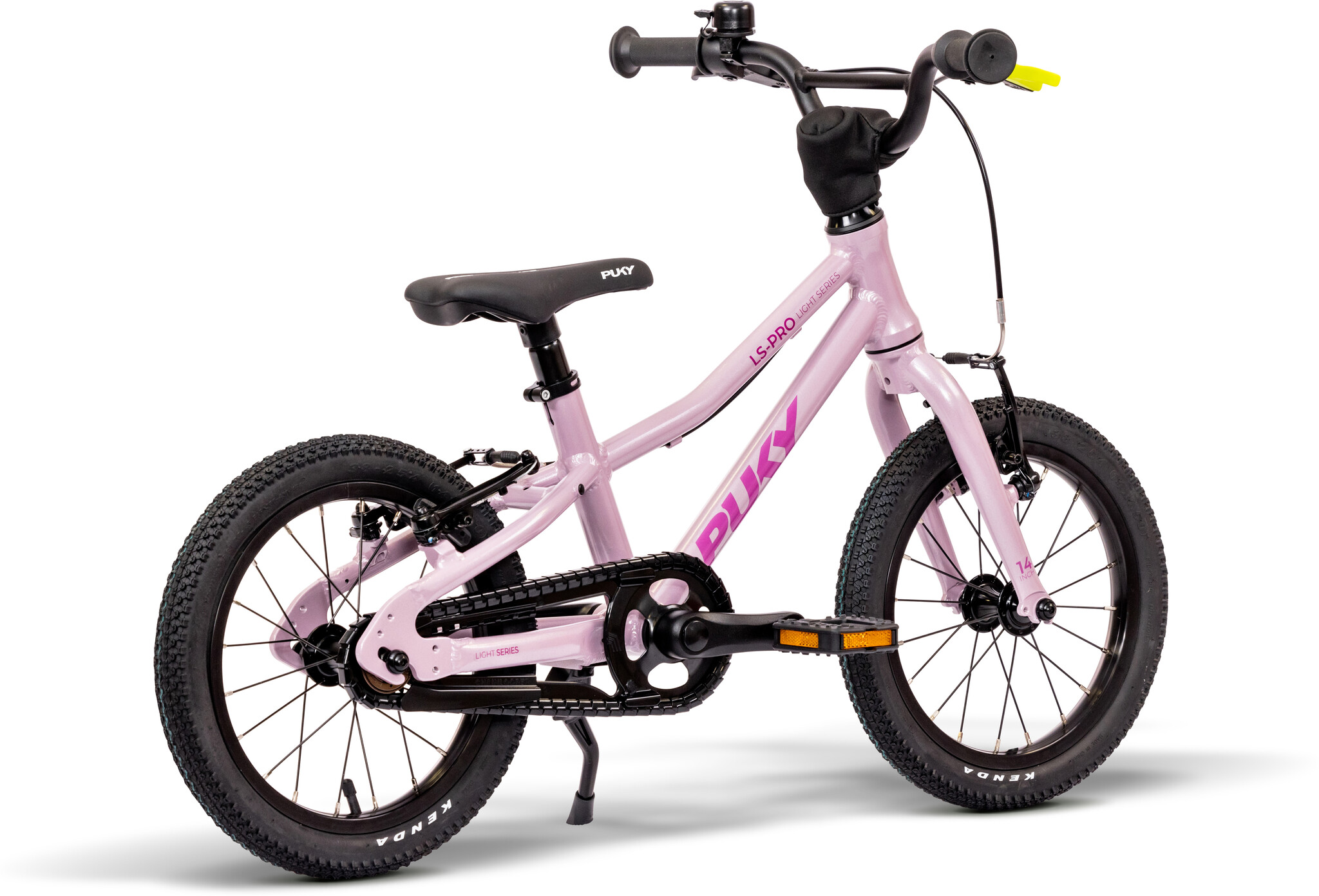 Showroom model - Puky 14" Alu LS-PRO pearl pink 3+