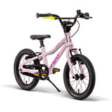 Showroom model - Puky 14" Alu LS-PRO pearl pink 3+
