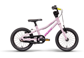 Showroom model - Puky 14" Alu LS-PRO pearl pink 3+