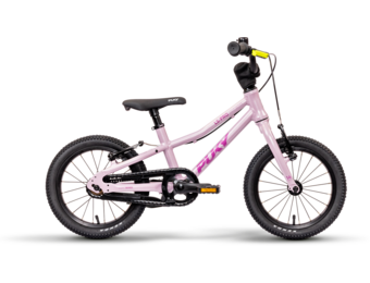 Showroom model - Puky 14" Alu LS-PRO pearl pink 3+