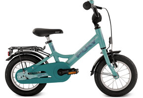 Tweedekans - Puky 12" YOUKE aluminium Gutsy-Green 3+