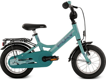 Tweedekans - Puky 12" YOUKE aluminium Gutsy-Green 3+