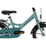Tweedekans - Puky 12" YOUKE aluminium Gutsy-Green 3+