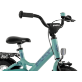 Tweedekans - Puky 12" YOUKE aluminium Gutsy-Green 3+