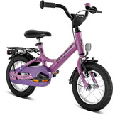 Showroom model - Puky 12" YOUKE aluminium Perky-Purple 3+