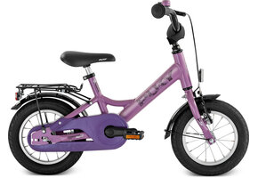 Showroom model - Puky 12" YOUKE aluminium Perky-Purple 3+