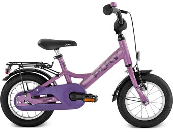 Showroom model - Puky 12" YOUKE aluminium Perky-Purple 3+