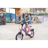 Showroom model - Puky 12" YOUKE aluminium Perky-Purple 3+