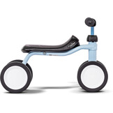 Showroom model - Pukylino oefenfiets met 4 wielen Retro Blauw 1+