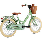 Showroom model - Puky 16" YOUKE Classic retro groen 4+