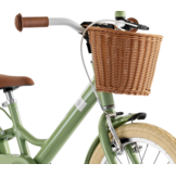 Showroom model - Puky 16" YOUKE Classic retro groen 4+