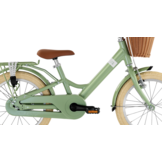 Showroom model - Puky 16" YOUKE Classic retro groen 4+