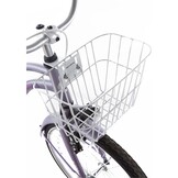 Showroom model - Alpina Ocean 22" Meisjesfiets Hazy Lavender Matt 6+