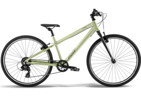 Showroom model - Puky LS-PRO 26" 8-versnelling mint green -antraciet 10+