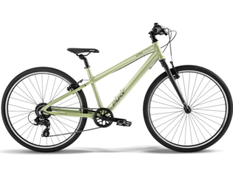 Showroom model - Puky LS-PRO 26" 8-versnelling mint green -antraciet 10+