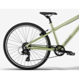 Showroom model - Puky LS-PRO 26" 8-versnelling mint green -antraciet 10+
