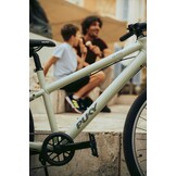 Showroom model - Puky LS-PRO 26" 8-versnelling mint green -antraciet 10+