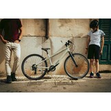 Showroom model - Puky LS-PRO 26" 8-versnelling mint green -antraciet 10+