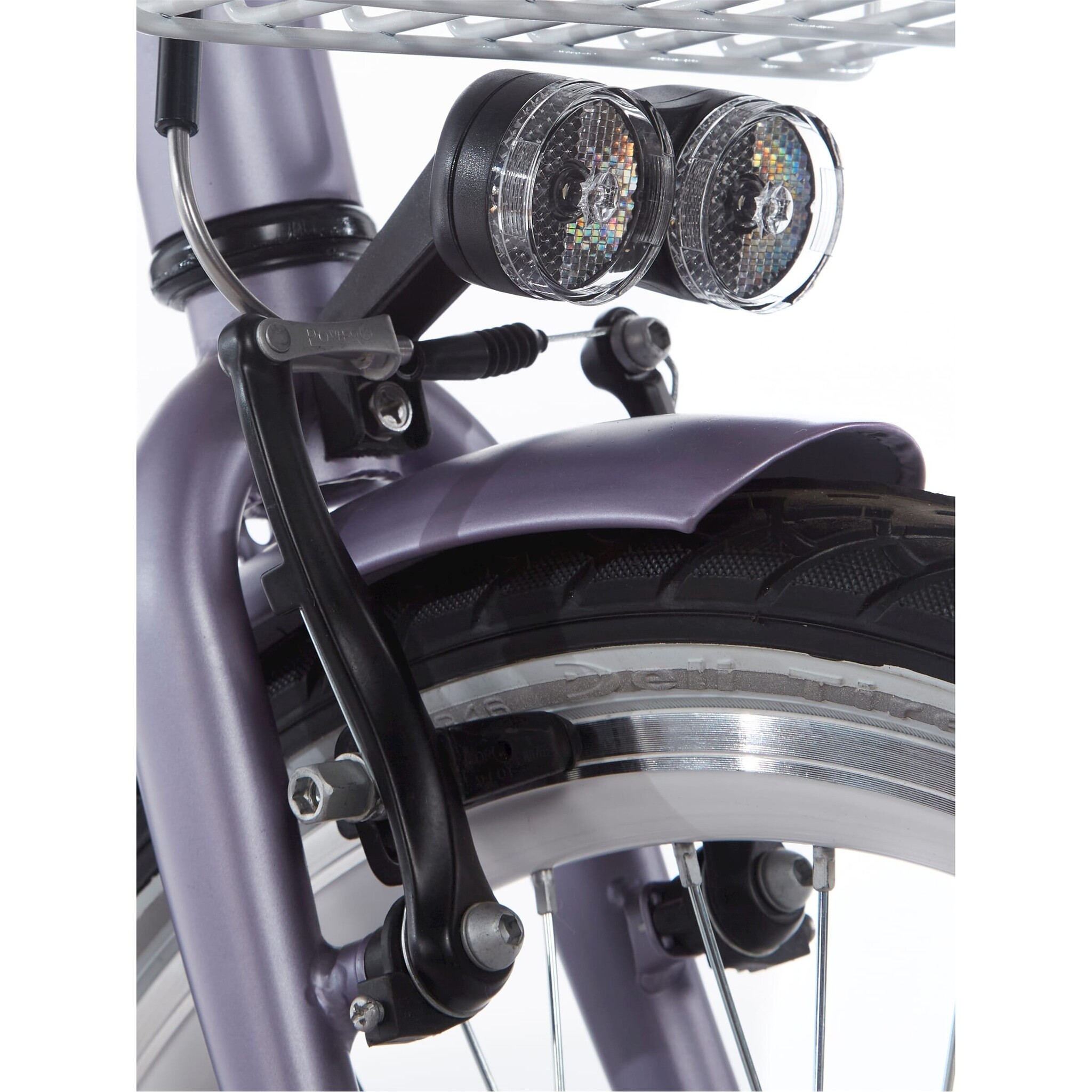 Showroom model - Alpina Ocean 20" Meisjesfiets Hazy Lavender Matt 6+