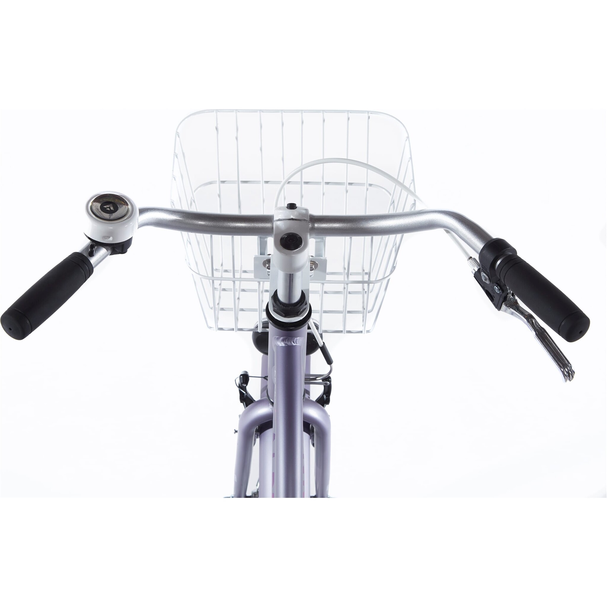 Showroom model - Alpina Ocean 20" Meisjesfiets Hazy Lavender Matt 6+