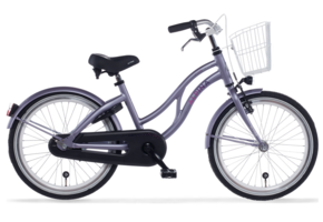 Showroom model - Alpina Ocean 20" Meisjesfiets Hazy Lavender Matt 6+