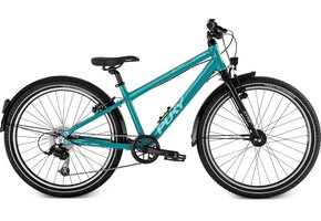Showroom model - Puky CYKE  Active 24" 8-speed Turquoise 8+