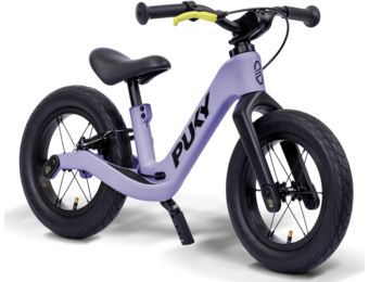 Puky NEXT 12" loopfiets met handrem Lavender 2+